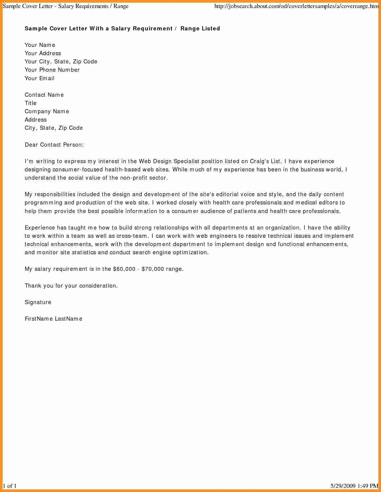 43481 email cover letter subject line