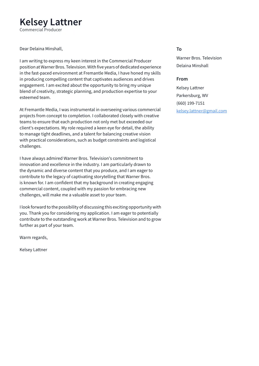 43488 highlighting skills cover letter