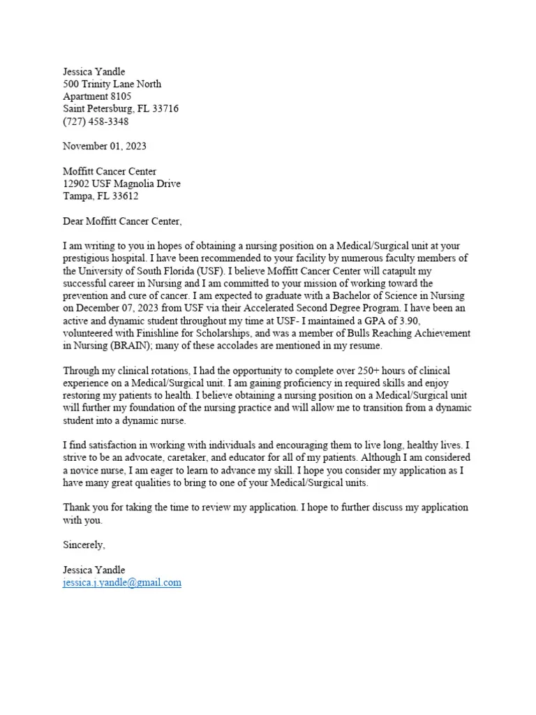 43489 nursing externship cover letter tips 1