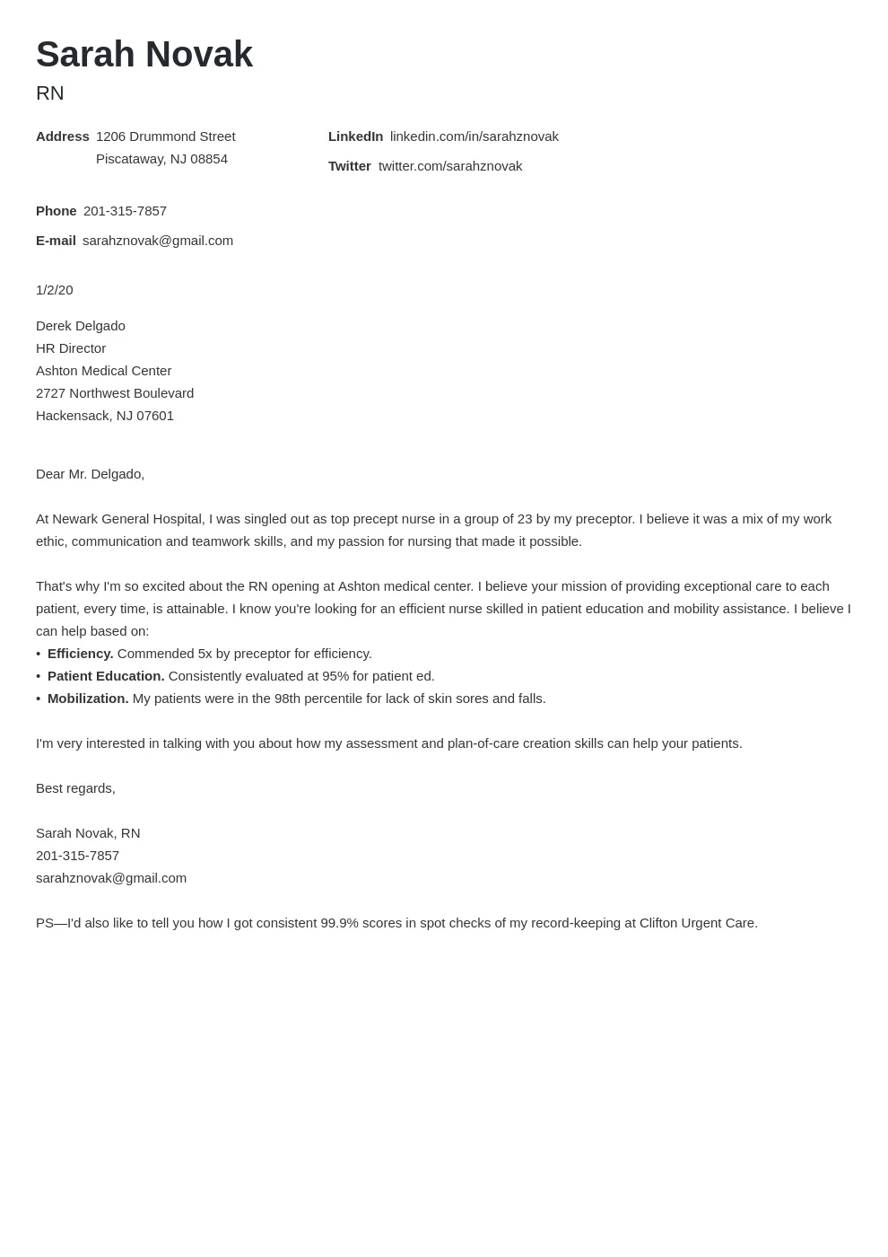 43489 nursing externship cover letter tips 4
