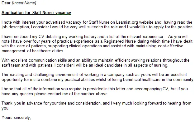 43489 nursing externship cover letter tips 5