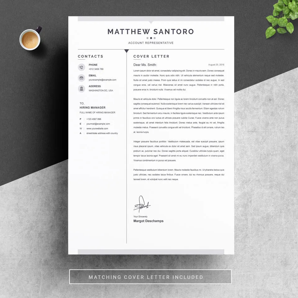 43498 cover letter examples