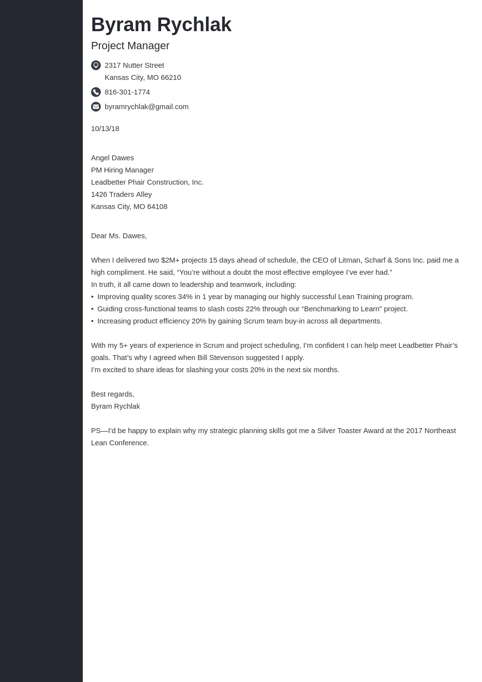 43512 express gratitude