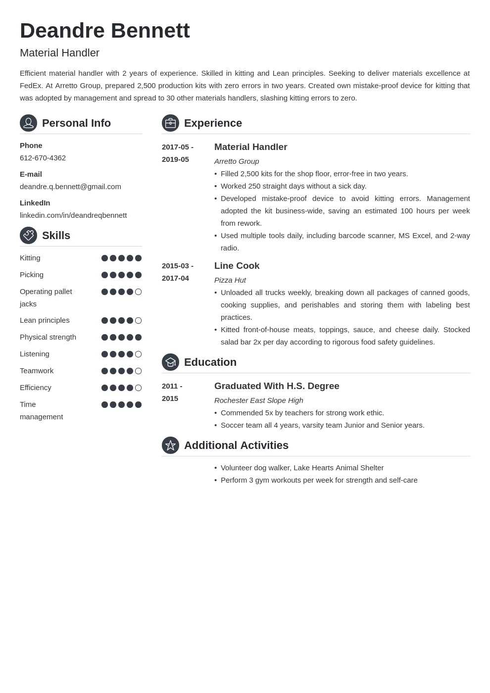 43525 material handler cover letter image6