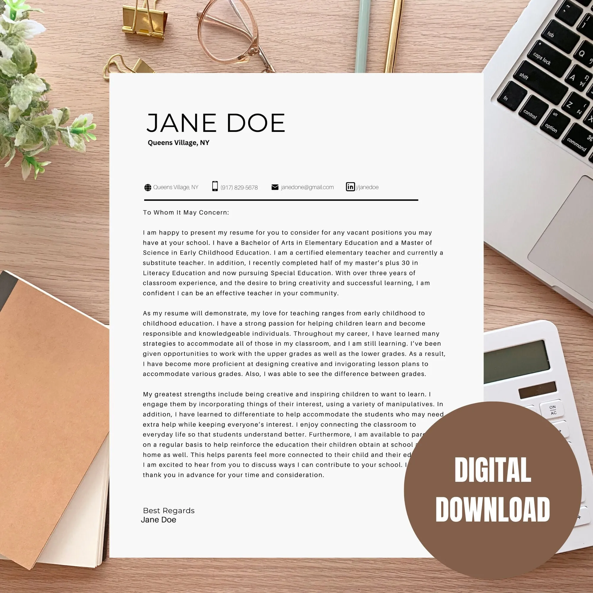 43526 quantifying achievements