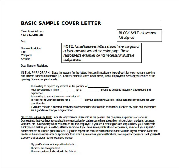 43528 cover letter sample mistakes