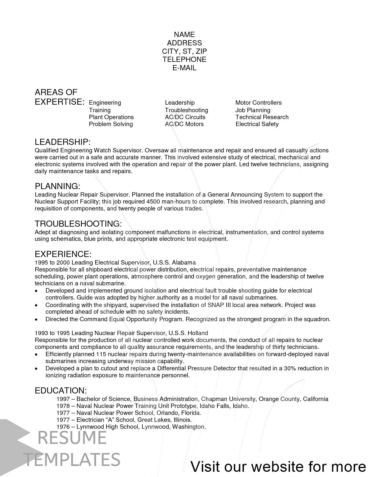 43540 cover letter mistakes