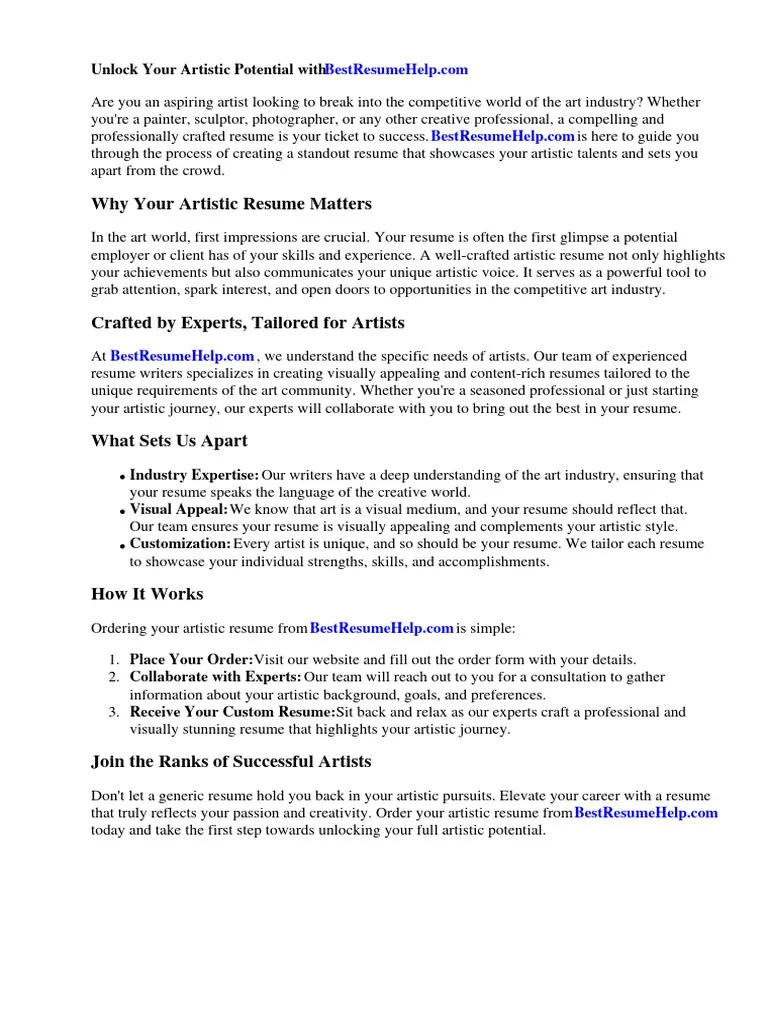 43541 art submission cover letter writing