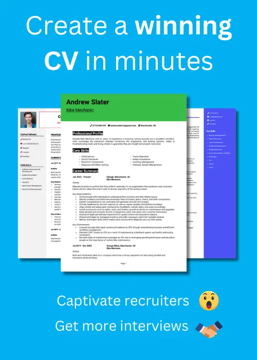 43547 event manager cover letter experience