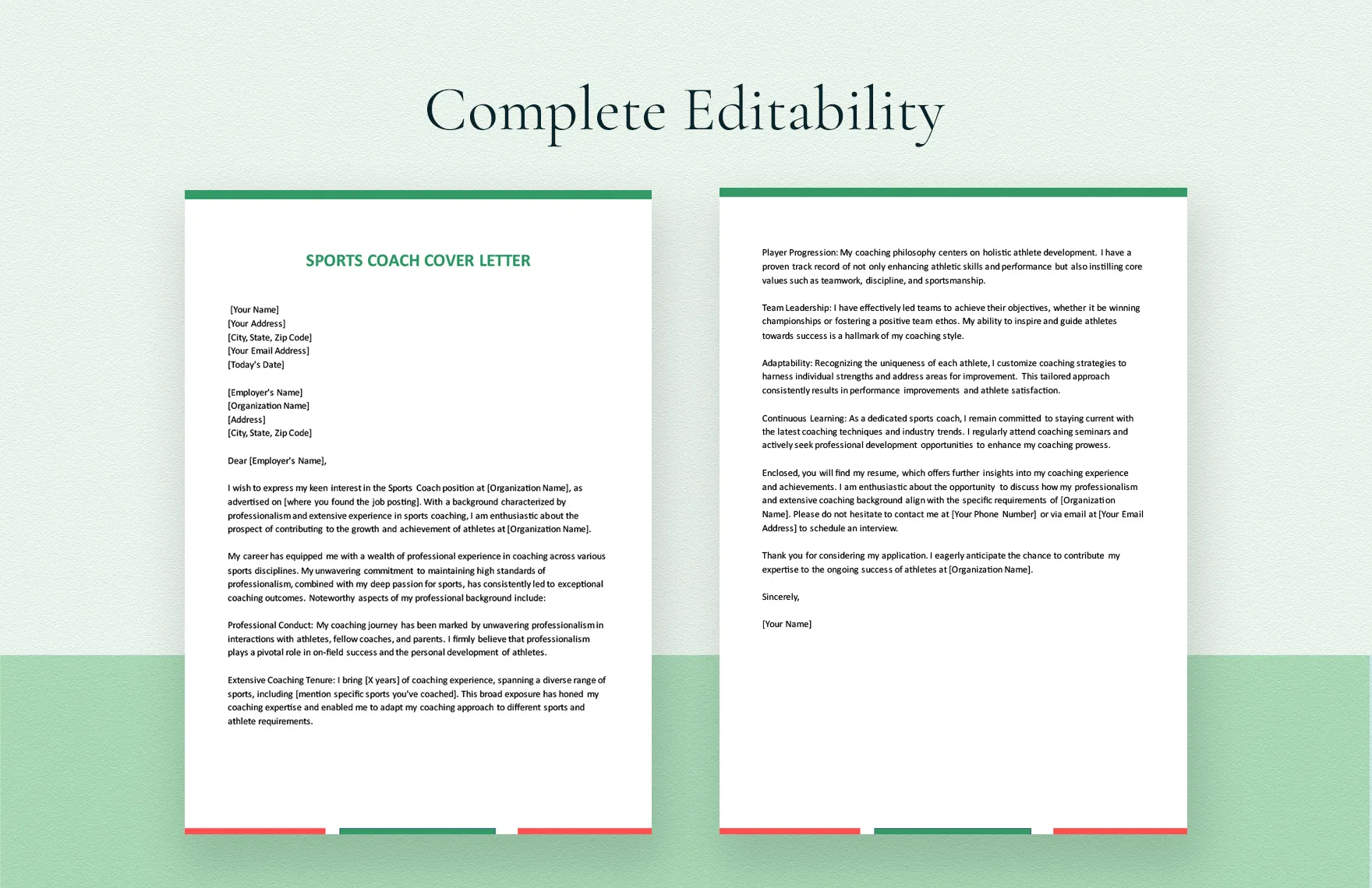 43552 gymnastics coach cover letter image 6