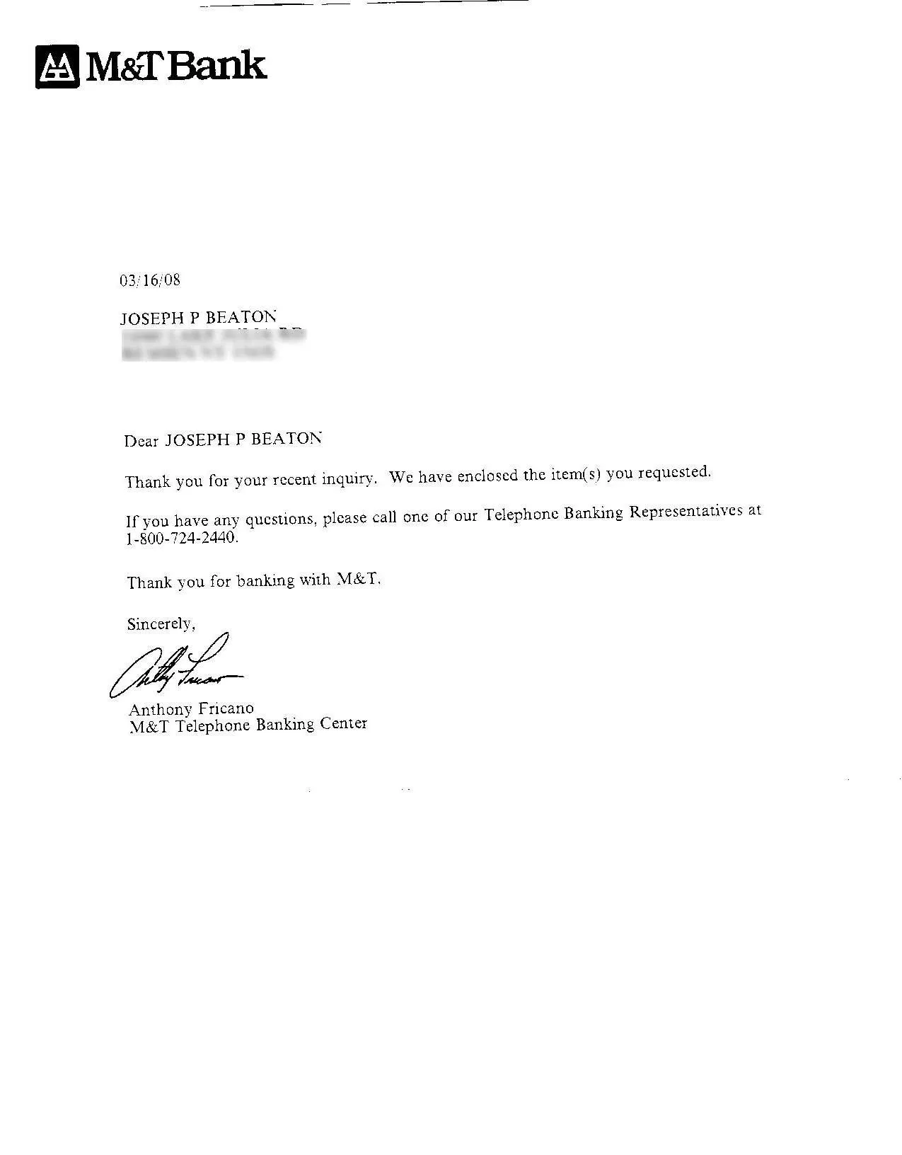 43570 cover letter elements