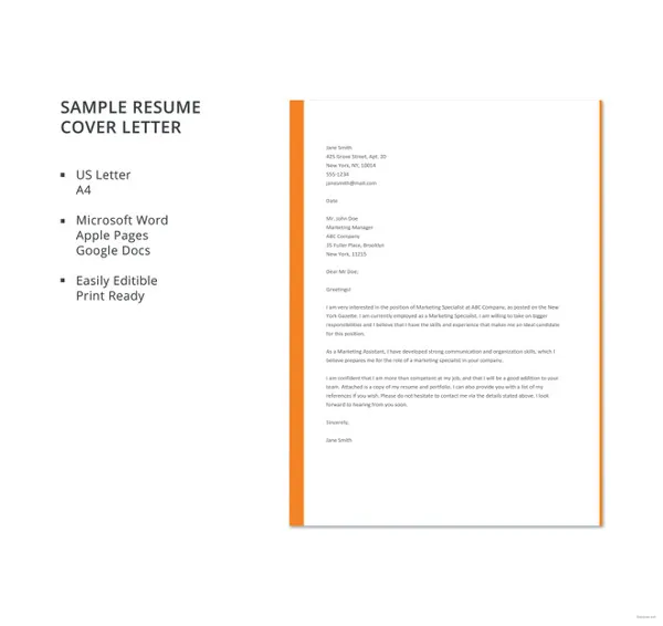 43571 career change cover letter