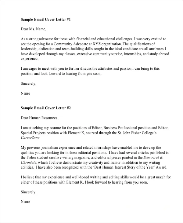 43571 cover letter template