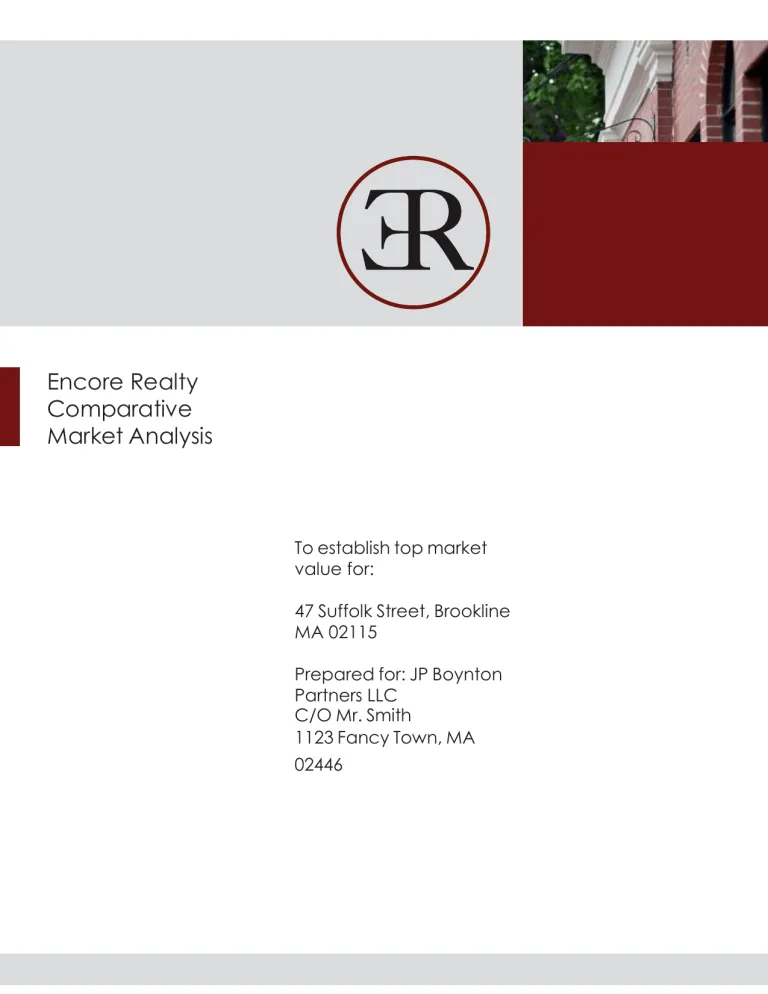 43573 value proposition cma