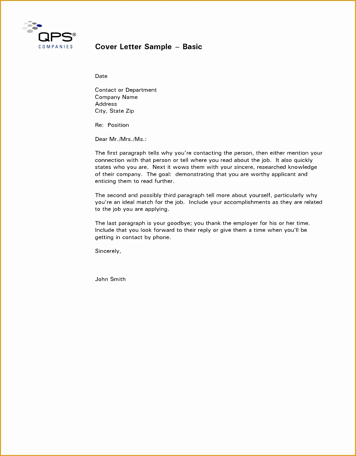 43574 cover letter examples