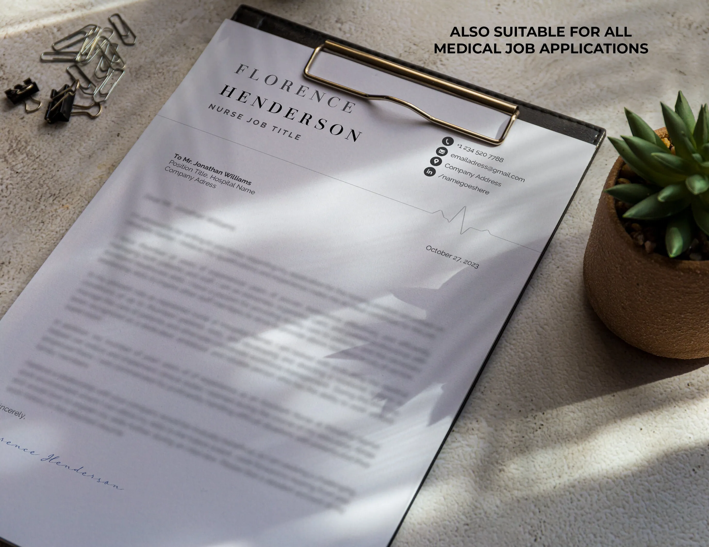 43583 medical certification