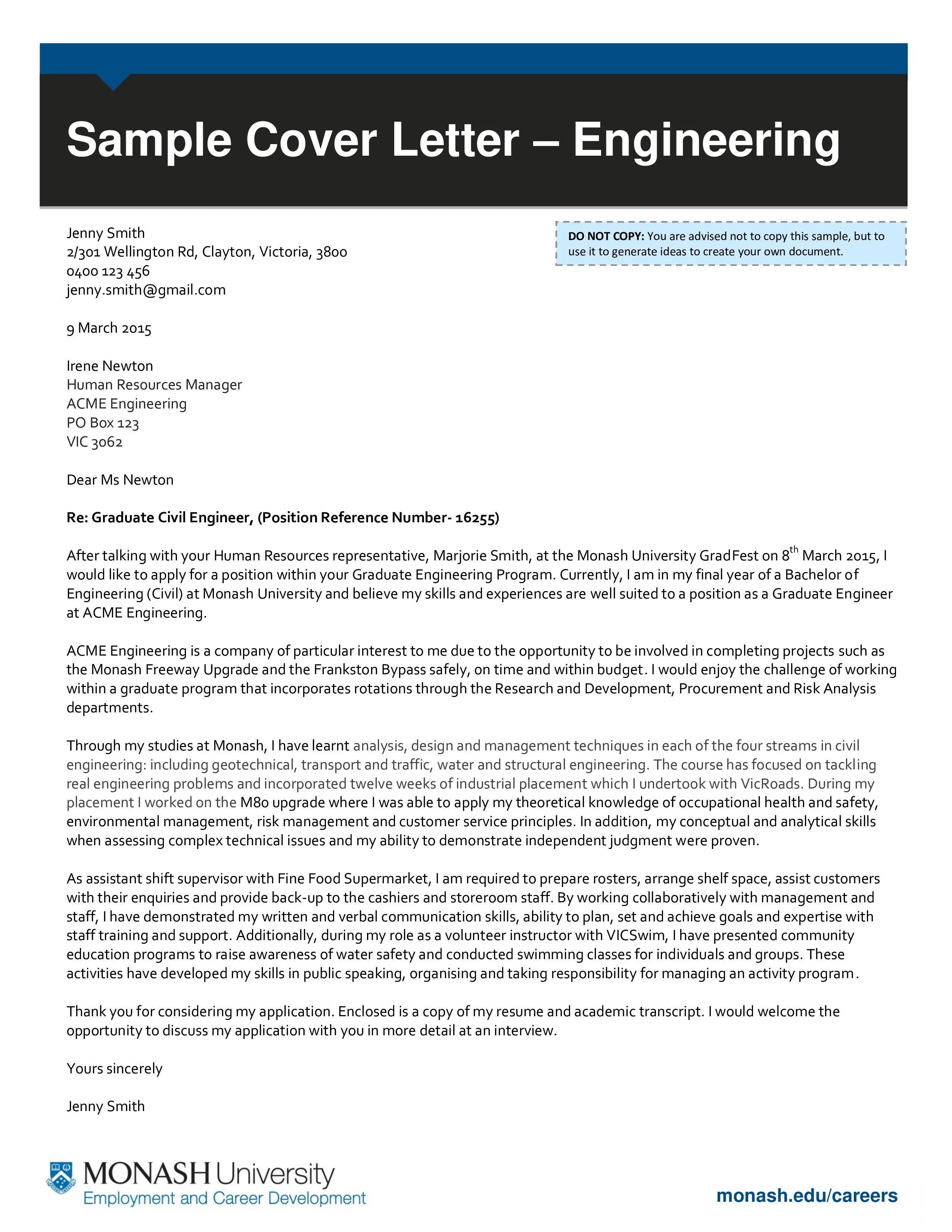 43586 cover letter example
