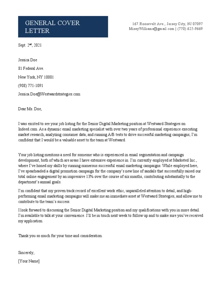 43597 cover letter elements