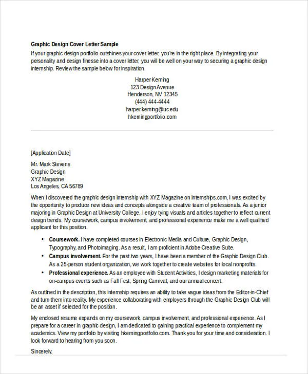 43602 cover letter closing example