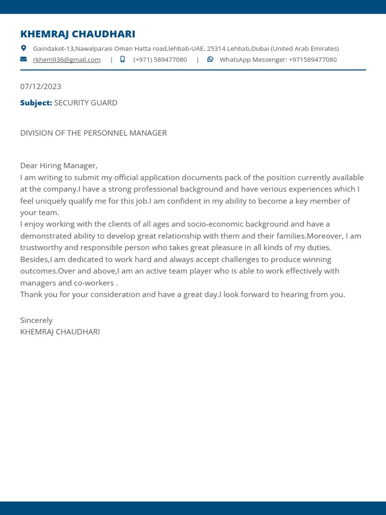 43627 resume vs cover letter