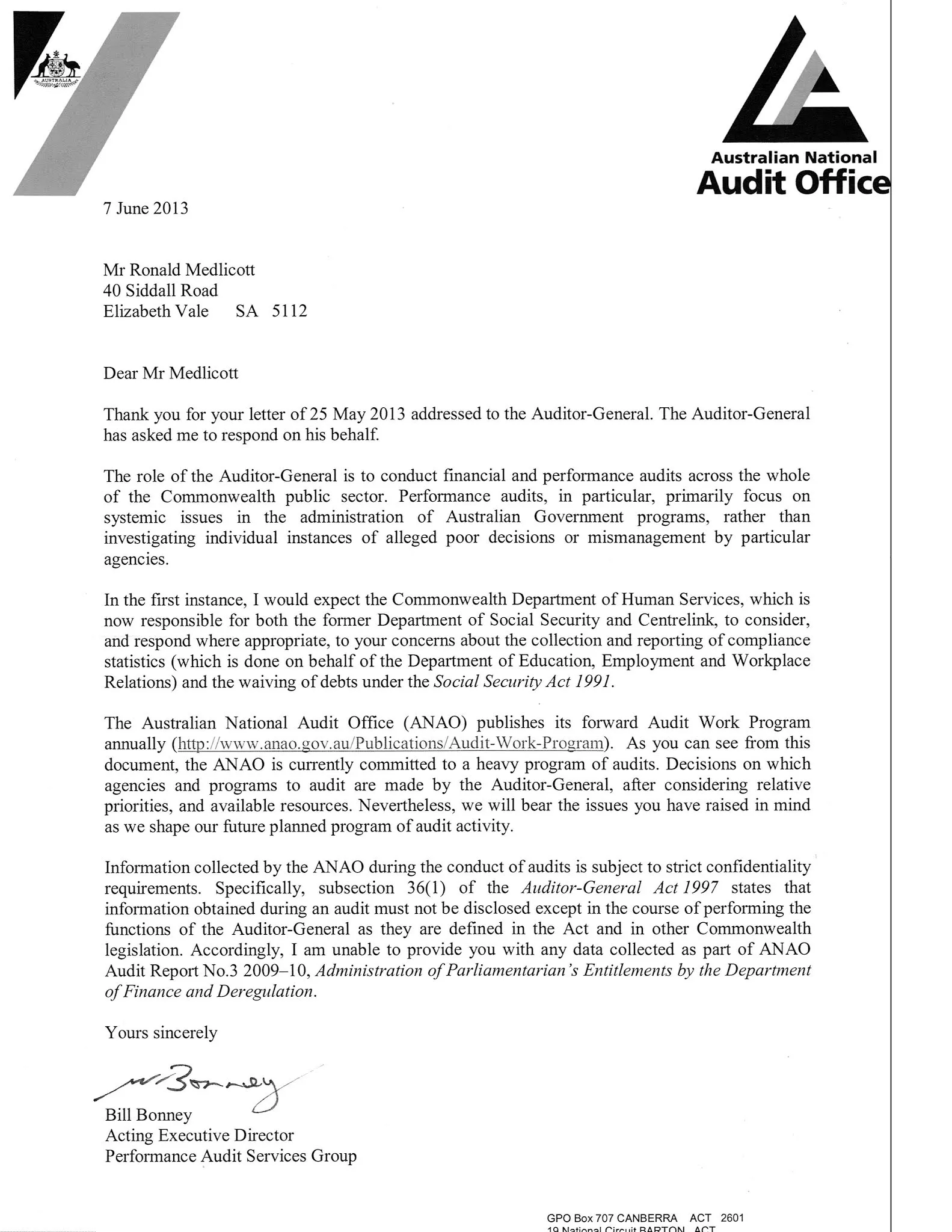 43631 cover letter structure