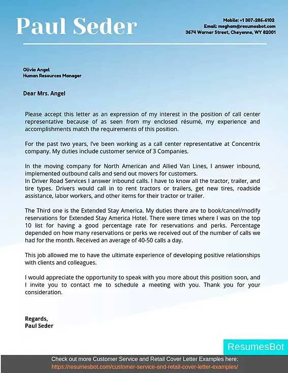 43641 quantifiable achievements