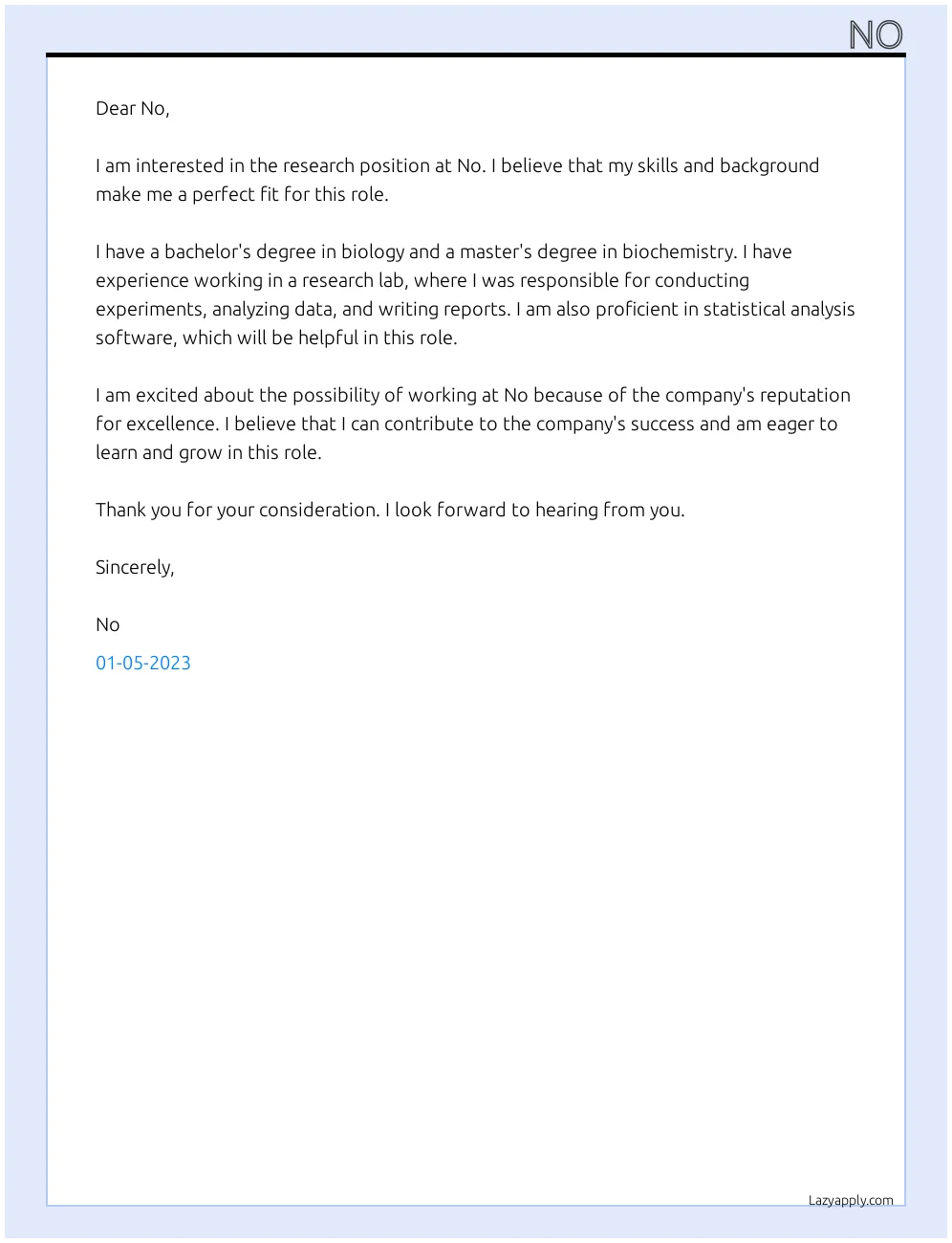 43646 quantifiable achievements