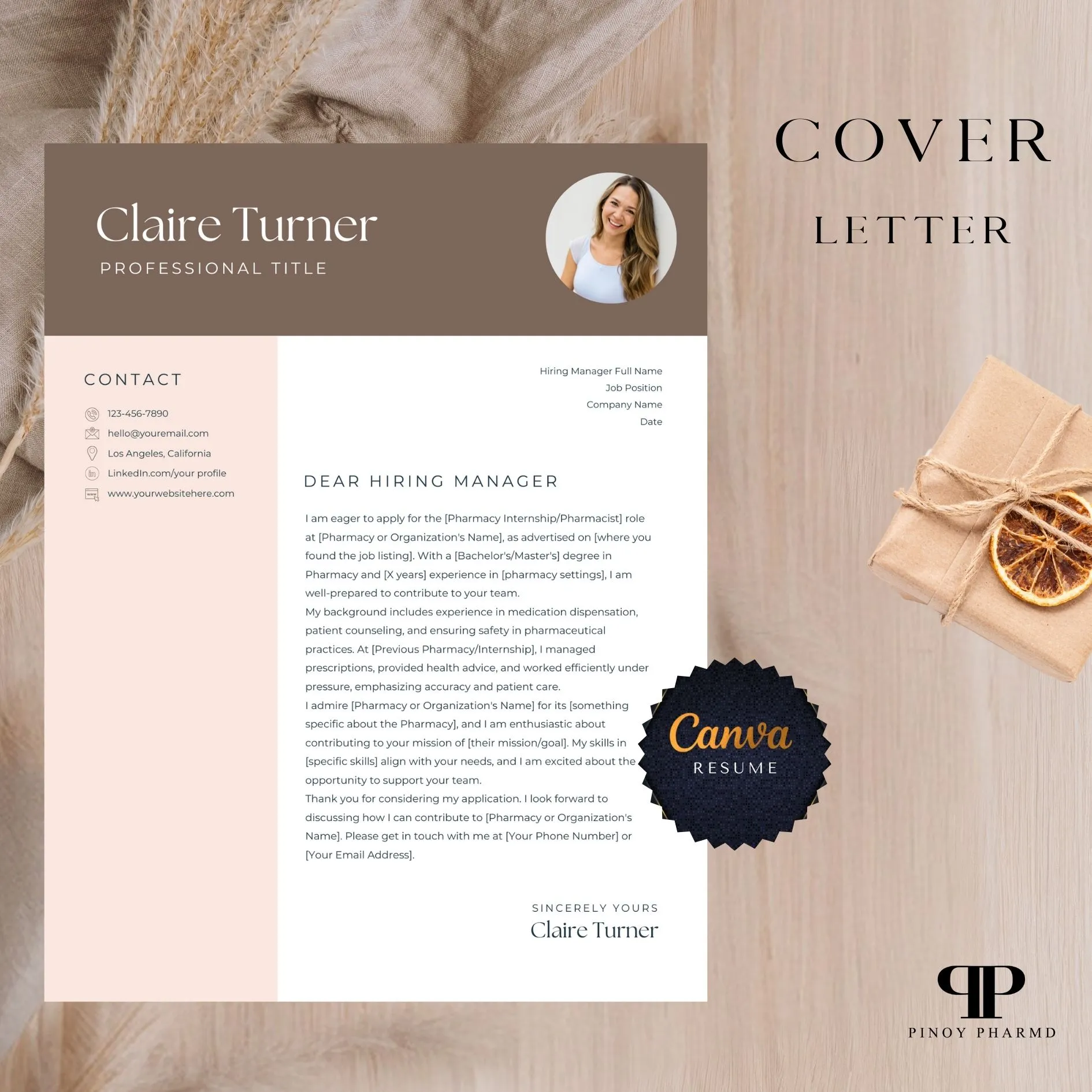 43647 cover letter closing